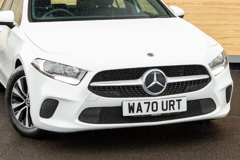 Mercedes-Benz A Class A 180 SE 11