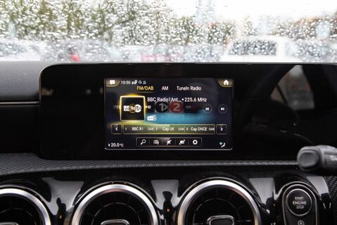 Mercedes-Benz A Class A 180 SE 26