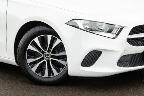 Mercedes-Benz A Class A 180 SE 10