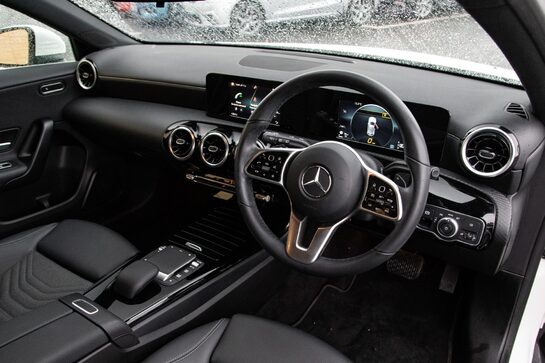Mercedes-Benz A Class A 180 SE