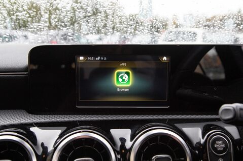 Mercedes-Benz A Class A 180 SE 31