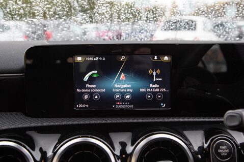 Mercedes-Benz A Class A 180 SE 22