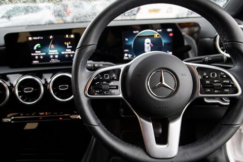 Mercedes-Benz A Class A 180 SE 19