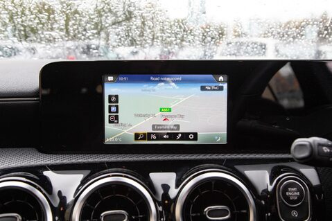 Mercedes-Benz A Class A 180 SE 28