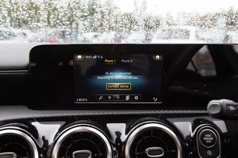 Mercedes-Benz A Class A 180 SE 29
