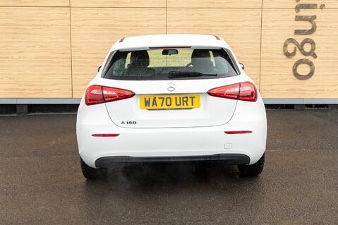 Mercedes-Benz A Class A 180 SE 6