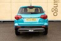 Suzuki Vitara SZ-T BOOSTERJET MHEV 6