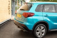 Suzuki Vitara SZ-T BOOSTERJET MHEV 8