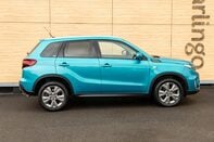 Suzuki Vitara SZ-T BOOSTERJET MHEV 12