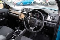 Suzuki Vitara SZ-T BOOSTERJET MHEV 4