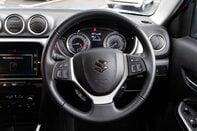 Suzuki Vitara SZ-T BOOSTERJET MHEV 21
