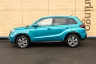 Suzuki Vitara SZ-T BOOSTERJET MHEV 13