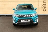 Suzuki Vitara SZ-T BOOSTERJET MHEV 5