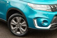 Suzuki Vitara SZ-T BOOSTERJET MHEV 10