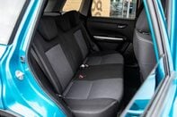 Suzuki Vitara SZ-T BOOSTERJET MHEV 32