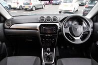 Suzuki Vitara SZ-T BOOSTERJET MHEV 3