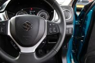 Suzuki Vitara SZ-T BOOSTERJET MHEV 20