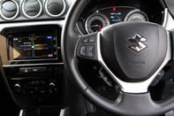 Suzuki Vitara SZ-T BOOSTERJET MHEV 19