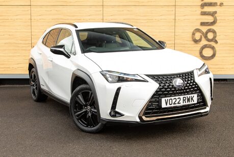 Lexus Ux 250H