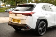 Lexus Ux 250H 8