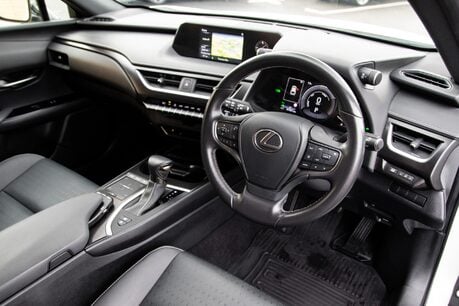 Lexus Ux 250H
