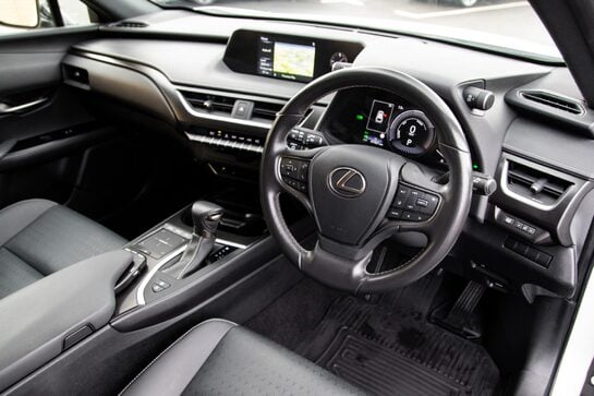 Lexus Ux 250H