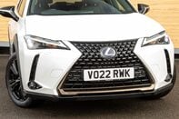 Lexus Ux 250H 11