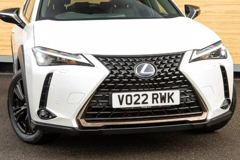 Lexus Ux 250H 11