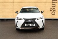 Lexus Ux 250H 5