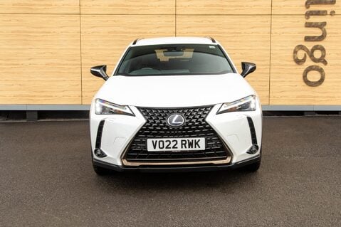 Lexus Ux 250H 5
