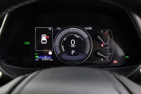 Lexus Ux 250H 15