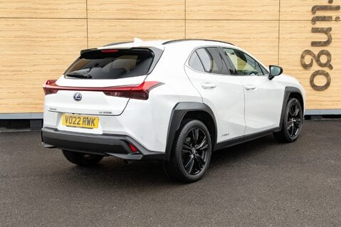 Lexus Ux 250H 2