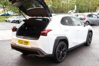 Lexus Ux 250H 38