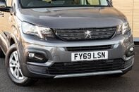 Peugeot Rifter PURETECH S/S GT LINE 11