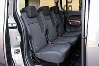 Peugeot Rifter PURETECH S/S GT LINE 36