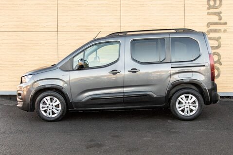 Peugeot Rifter PURETECH S/S GT LINE 13