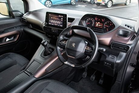Peugeot Rifter PURETECH S/S GT LINE