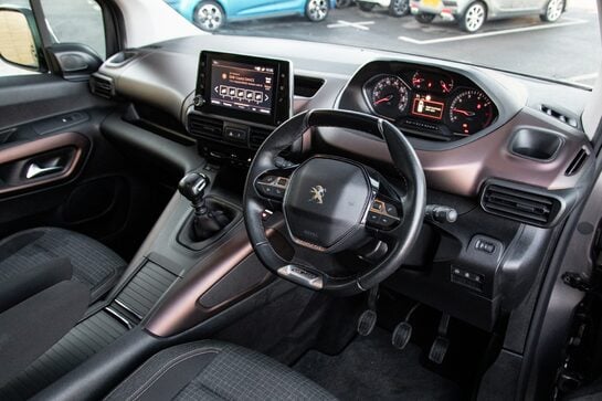 Peugeot Rifter PURETECH S/S GT LINE