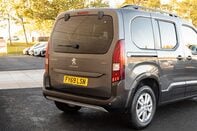 Peugeot Rifter PURETECH S/S GT LINE 8