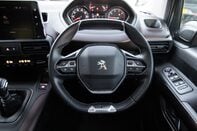 Peugeot Rifter PURETECH S/S GT LINE 21