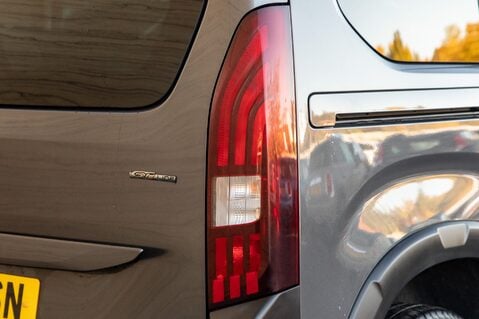 Peugeot Rifter PURETECH S/S GT LINE 9