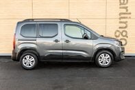 Peugeot Rifter PURETECH S/S GT LINE 12
