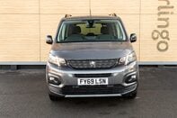 Peugeot Rifter PURETECH S/S GT LINE 5