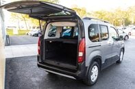 Peugeot Rifter PURETECH S/S GT LINE 37