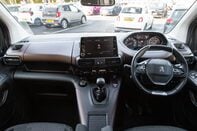 Peugeot Rifter PURETECH S/S GT LINE 3