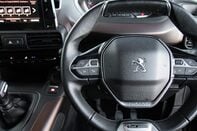 Peugeot Rifter PURETECH S/S GT LINE 19