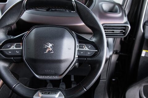 Peugeot Rifter PURETECH S/S GT LINE 20