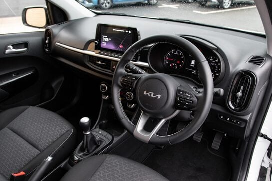 Kia Picanto 3