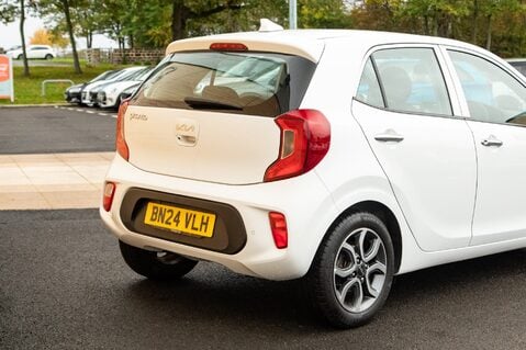 Kia Picanto 3 8