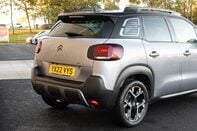 Citroen C3 Aircross PURETECH SHINE PLUS S/S 8